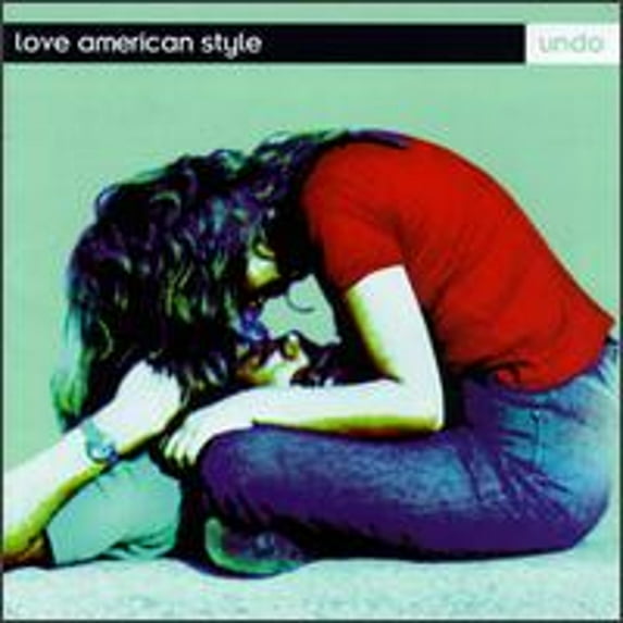 Undo (CD) by Love American Style