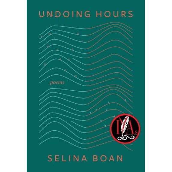 Pre-Owned Undoing Hours (Paperback) 9780889713963