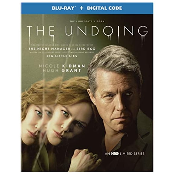 Undoing, The: Ltd Series (BD/DC) [Blu-ray]