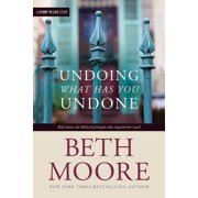 Undoing What Has You Undone Paperback