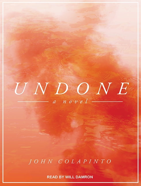 Undone (Audiobook)