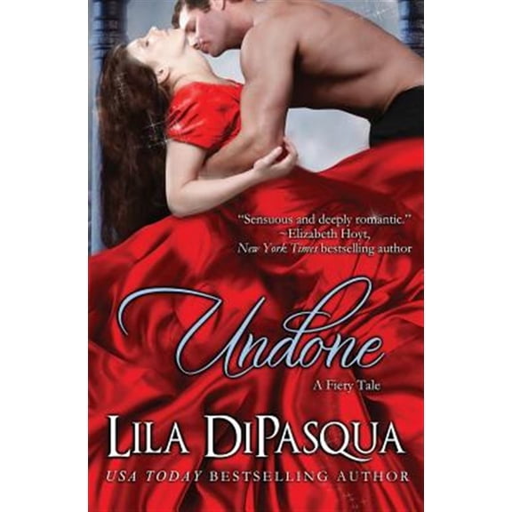 Undone (Paperback) by Lila Dipasqua