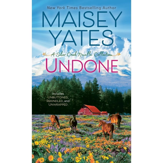 Undone (Paperback)