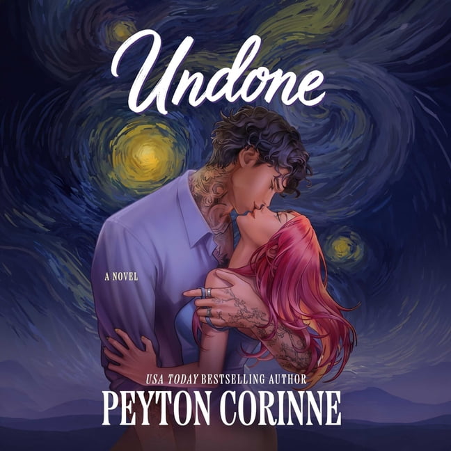 Undone Undone, Book 4, (Audiobook)