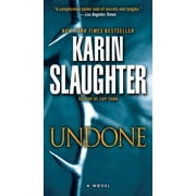 Karin Slaughter Undone Will Trent Paperback