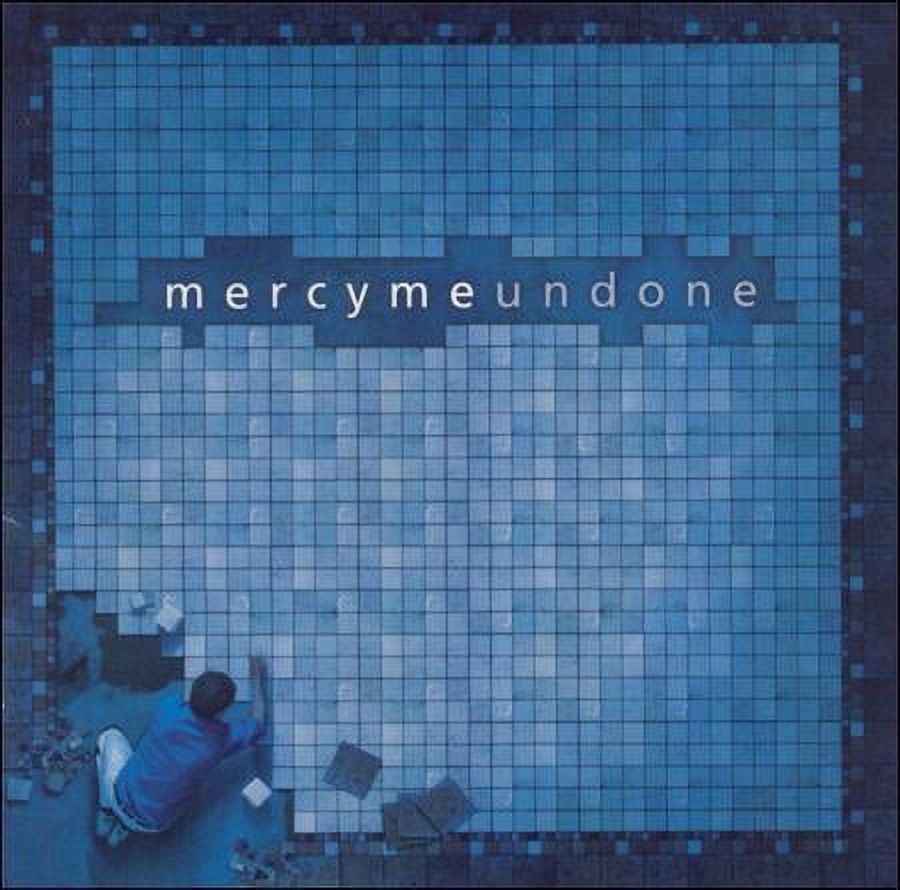 Pre-Owned Mercyme - Undone (Cd) (Good)