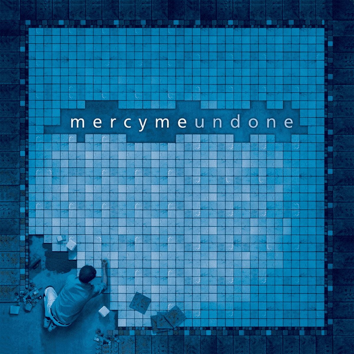 Pre-Owned Mercyme - Undone (Cd) (Good)