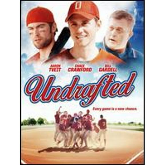 Pre-Owned Undrafted (DVD 0031398254669) directed by Joseph Mazzello