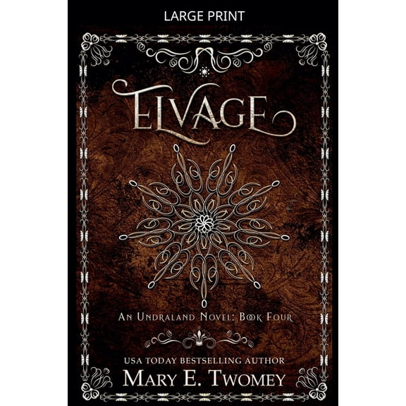 Undraland Elvage, Book 4, (Paperback)