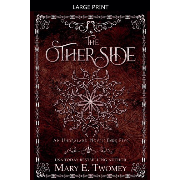 Undraland The Other Side, Book 5, (Paperback)
