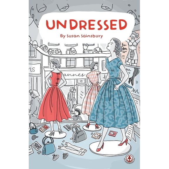 Undressed, (Hardcover)