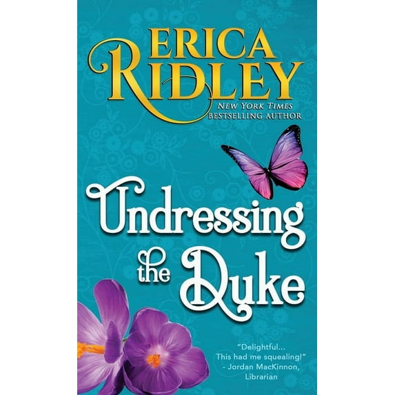 Undressing the Duke, (Paperback)