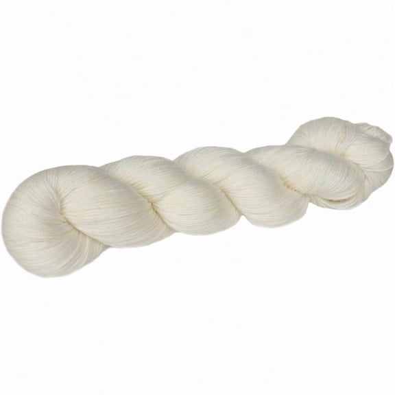 Undyed Fingering Weight 75 Erwash Merino Wool 25 Nylon 100 Gram Skein Sock Yarn Fingering 4 Ply 5 Skeins Undyed Color