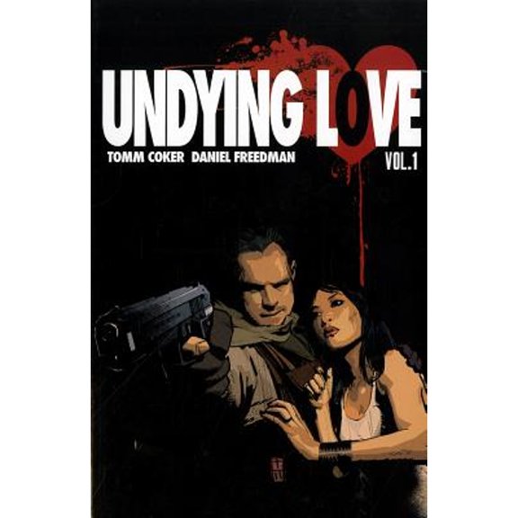 Pre-Owned Undying Love (Paperback) 1607064383 9781607064381