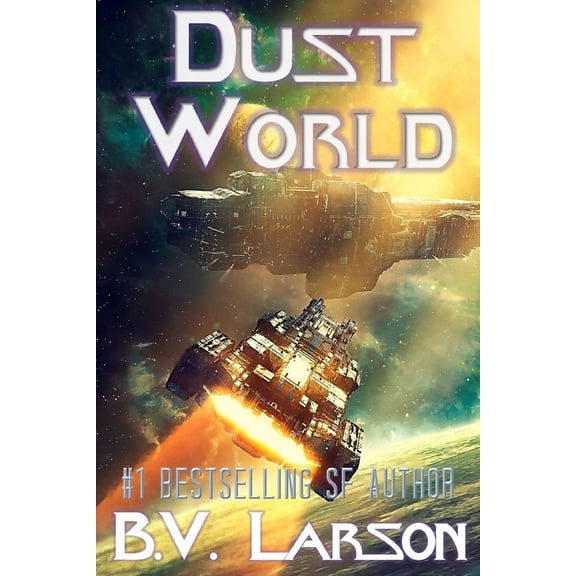 Undying Mercenaries Dust World, Book 2, (Paperback)