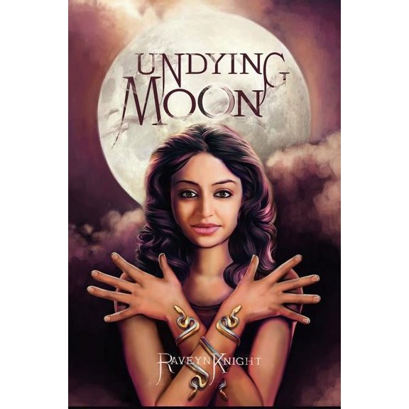 Undying Moon, (Paperback)