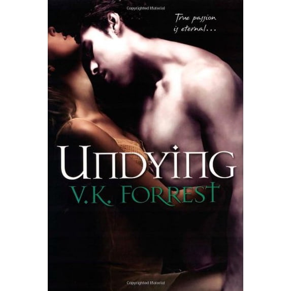 Pre-Owned Undying (Paperback) 075821717X 9780758217172