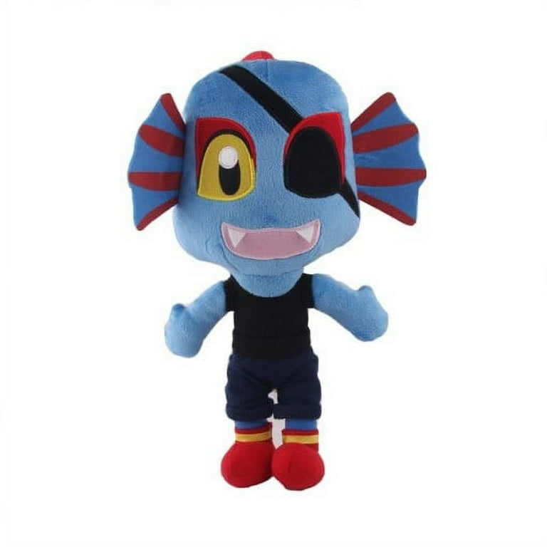 undyne plush