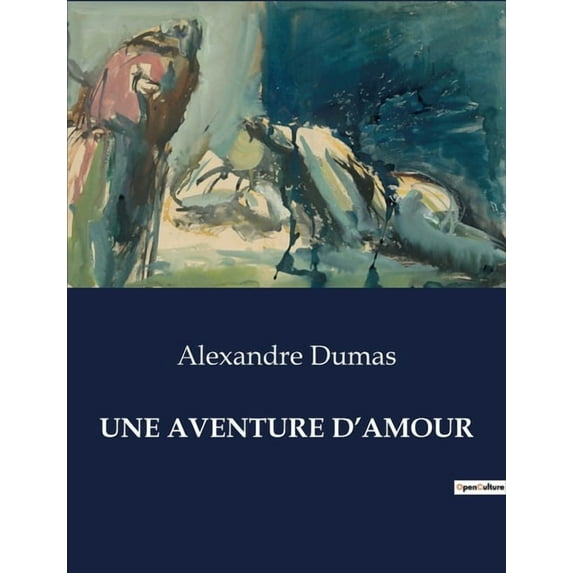 Une Aventure d'Amour, (Paperback)