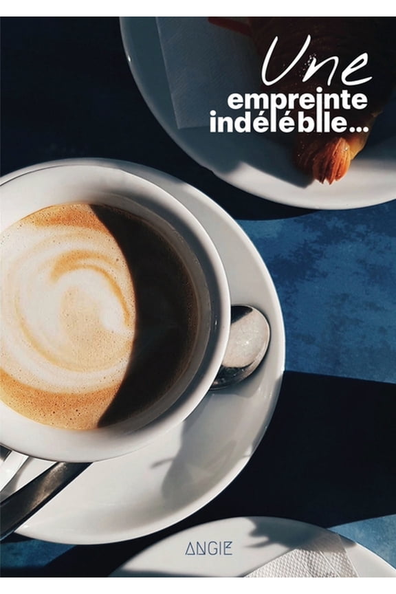 Une Empreinte Indelebile, (Paperback)
