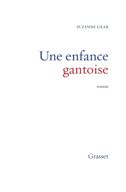 Une Enfance Gantoise, (Paperback)