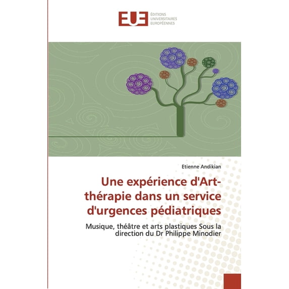 Une Experience D'Art-Therapie Dans Un Service D'Urgences Pediatriques