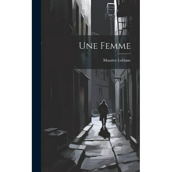 Une Femme (Hardcover)