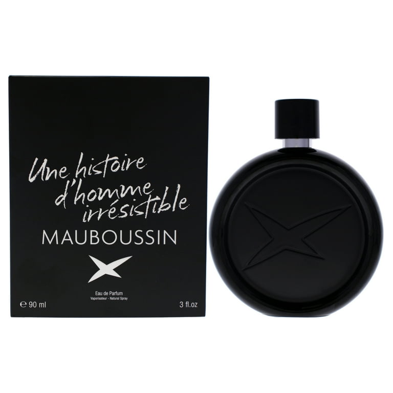 In black mauboussin sale