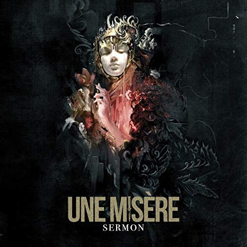 Une Misre Sermon (CD) Album