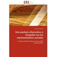 thumbnail image 1 of Omn.Univ.Europ.: Une Posture Alternative À l''enquète Sur Les Représentations Sociales (Paperback), 1 of 1