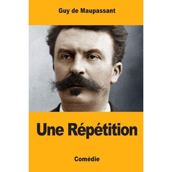 Une Rptition (Paperback)