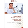 thumbnail image 1 of Omn.Univ.Europ. Une recherche hermÃ©neutique en didactique de la microbiologie, (Paperback), 1 of 1