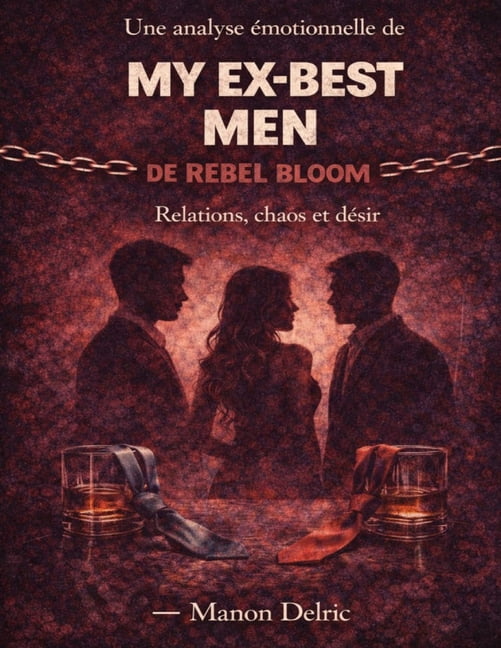 Une analyse Ã©motionnelle de My Ex-Best Men de Rebel Bloom: Relations, chaos et dÃ©sir, (Paperback)