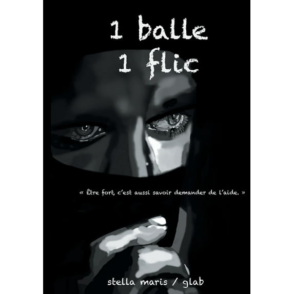 Une balle un flic, (Paperback)