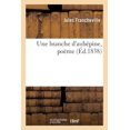 thumbnail image 1 of Une branche d'aubépine, poëme (Paperback), 1 of 1