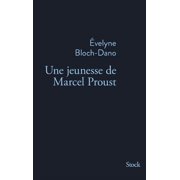 Une jeunesse de Marcel Proust, Paperback