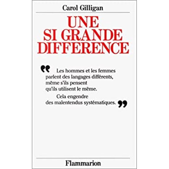 Pre-Owned Une si grande différence (Other) 9782080647238