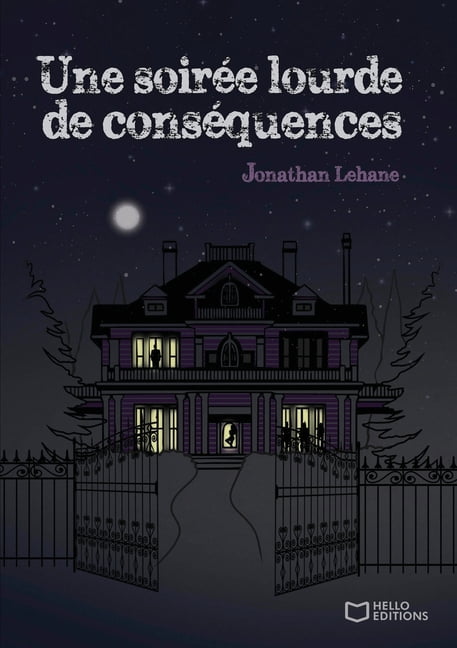 Une soirÃ©e lourde de consÃ©quences, (Paperback)