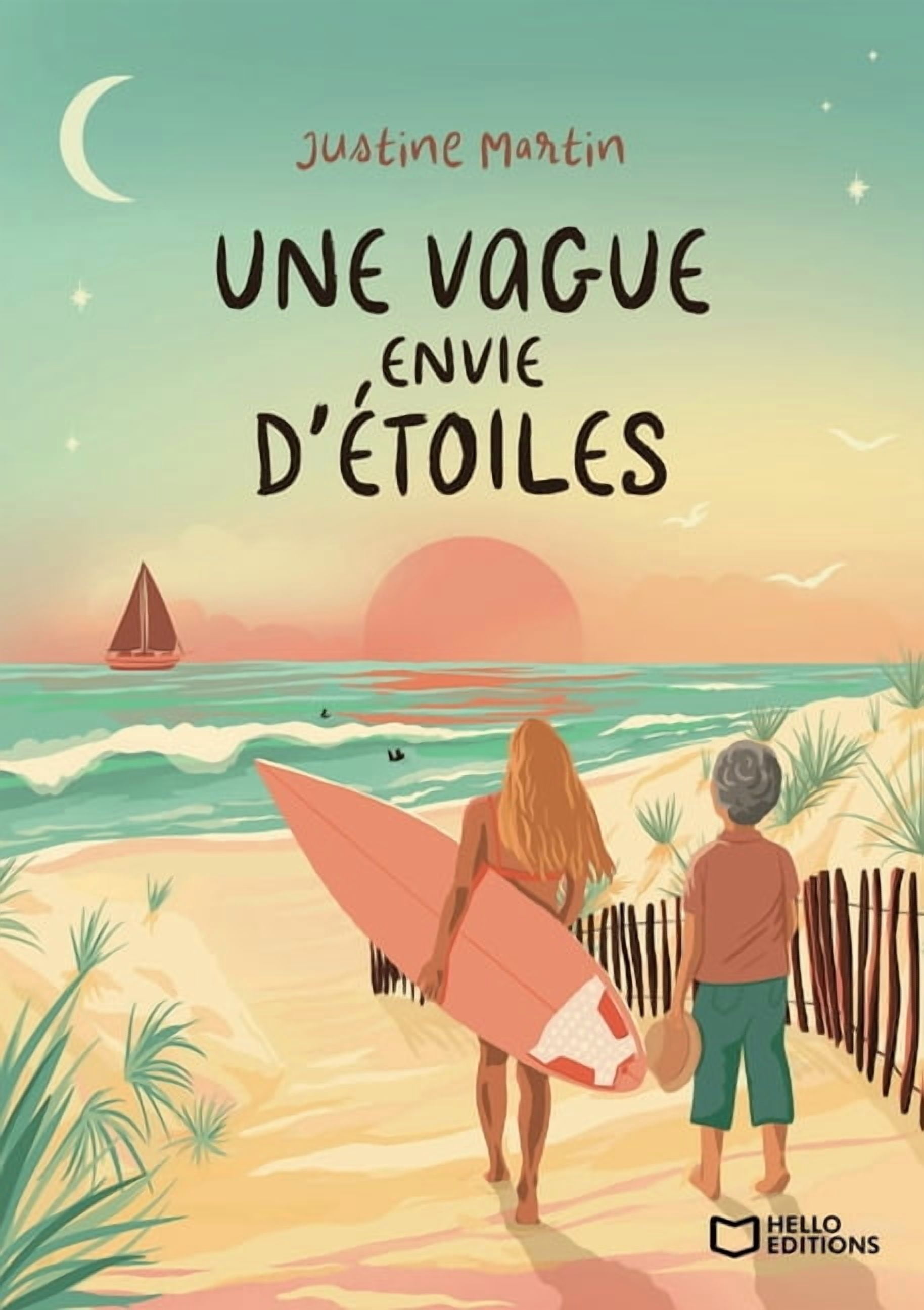 Une vague envie d'Ã©toiles, (Paperback)