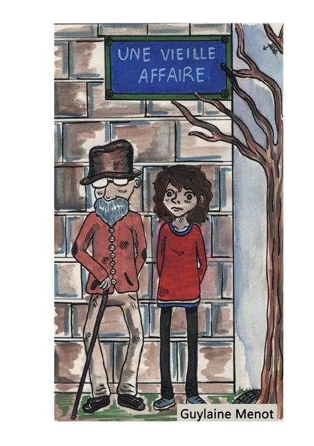 Une vieille affaire, (Paperback)