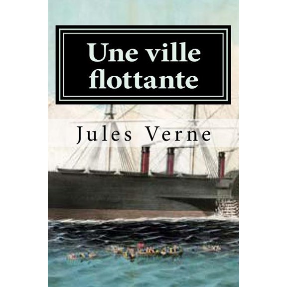 Une ville flottante (Paperback)