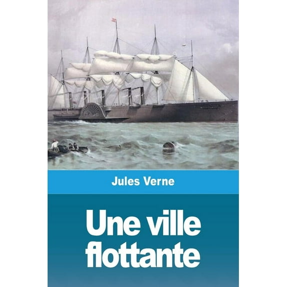 Une ville flottante, (Paperback)