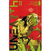 Unearth #2A VF ; Image Comic Book
