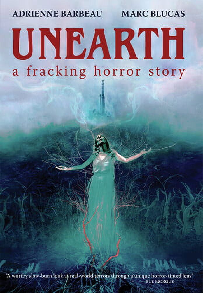 Unearth (DVD), Lionsgate, Horror