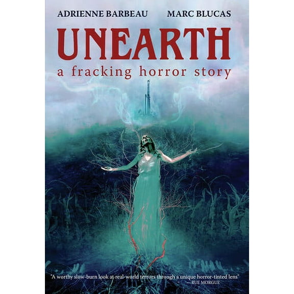 Unearth (DVD), Lionsgate, Horror