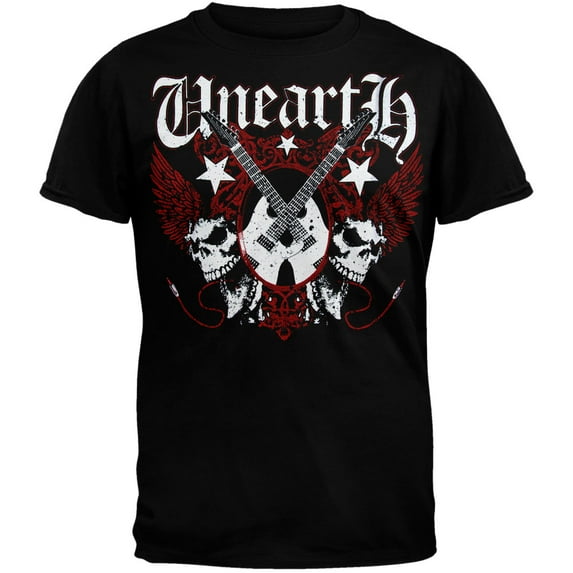Unearth Men's Give Me Shred Short Sleeve T Shirt