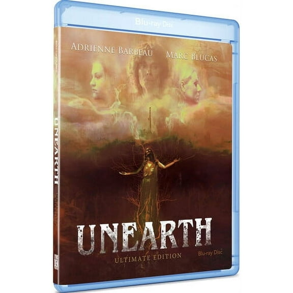 Unearth: Ultimate Rust Red Edition (Blu-ray), Lyons Den Production, Horror