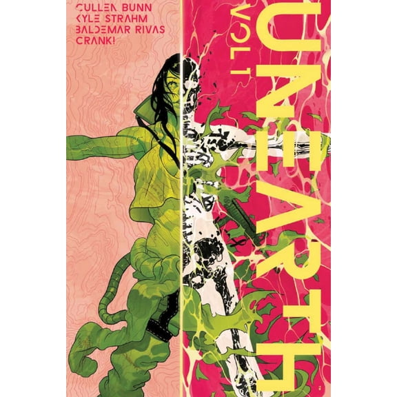 Pre-Owned Unearth Volume 1 (Paperback) 153431492X 9781534314924
