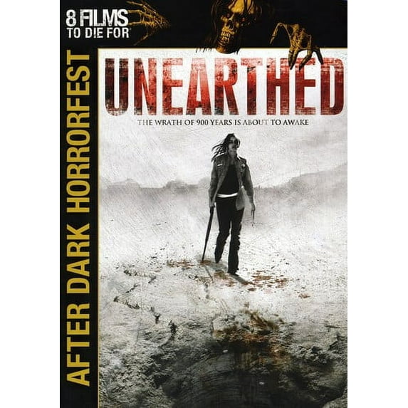 Unearthed (DVD)