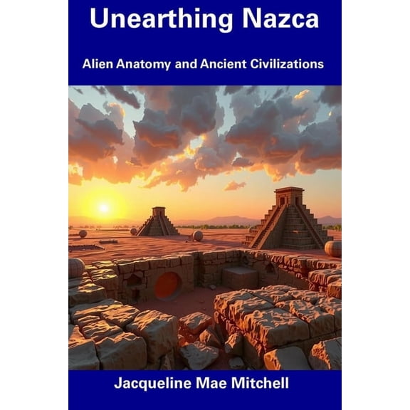 Unearthing Nazca: Alien Anatomy and Ancient Civilizations, (Paperback)